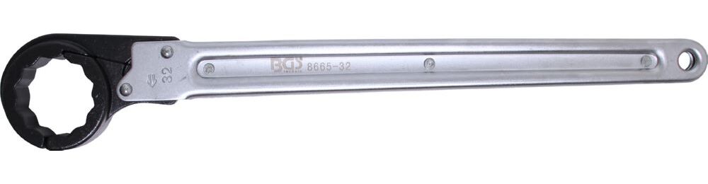 Produktbild BGS Leitungs Ratschenschlüssel 32 mm