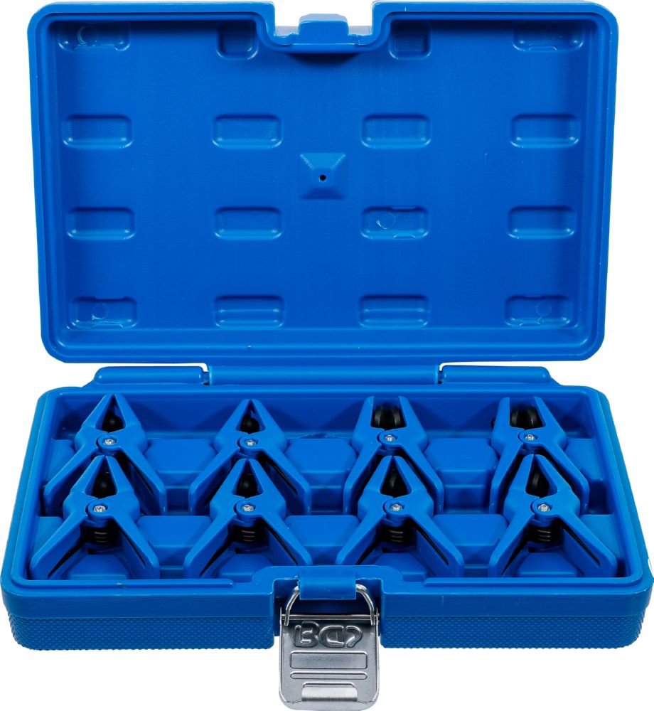 Produktbild BGS Leitungs Verschlusszangen Satz 8 teilig