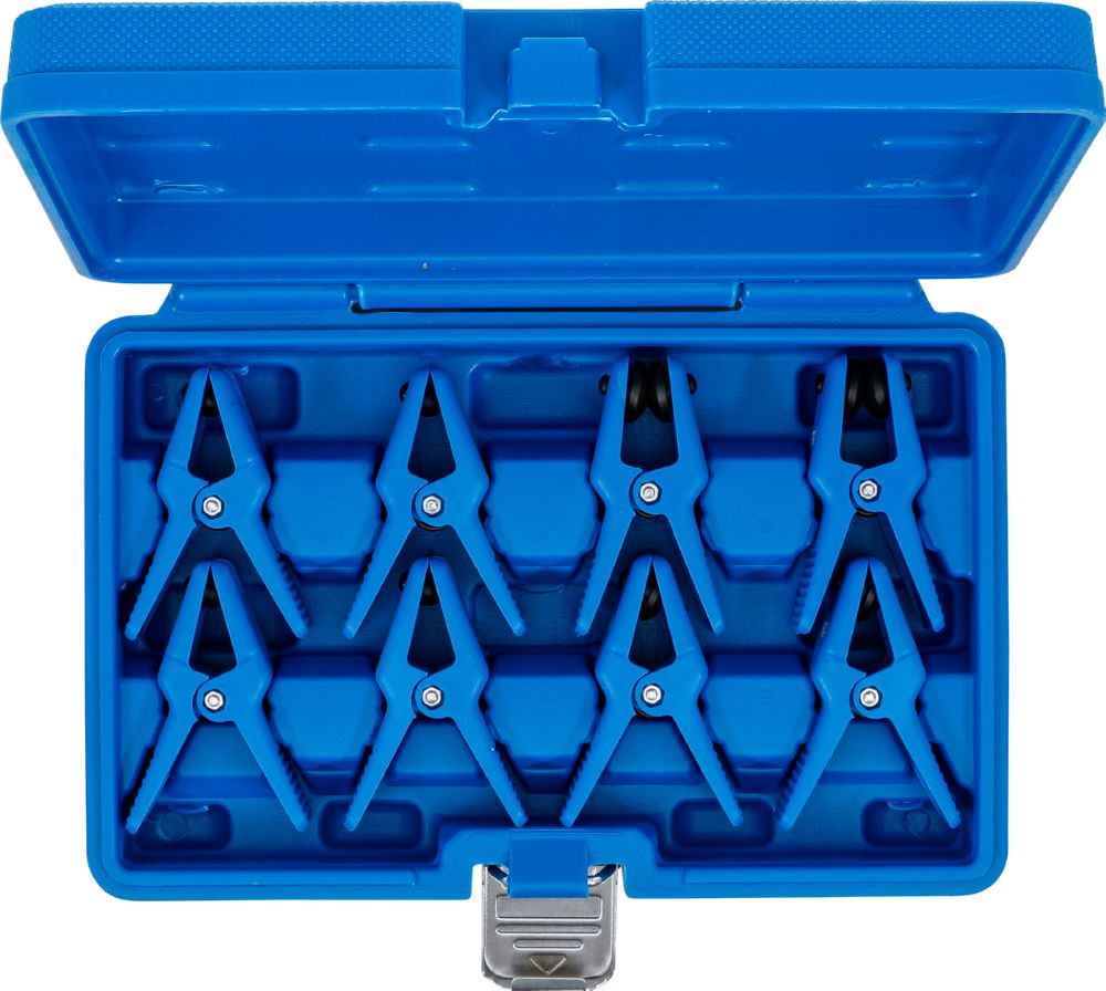 Produktbild BGS Leitungs Verschlusszangen Satz 8 teilig bild 5