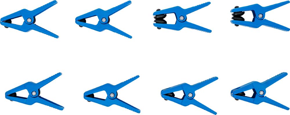 Produktbild BGS Leitungs Verschlusszangen Satz 8 teilig bild 6