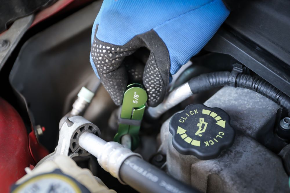 Produktbild BGS Leitungsverbinder Demontage Satz 22 teilig bild 2