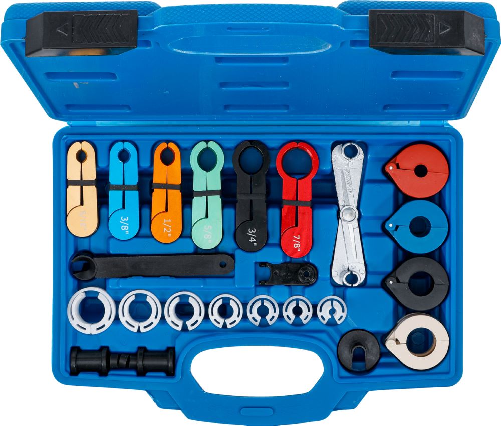 Produktbild BGS Leitungsverbinder Demontage Satz 22 teilig bild 5