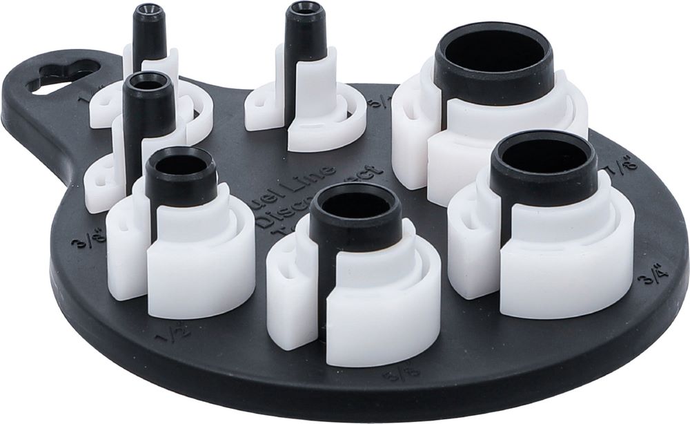 Produktbild BGS Leitungsverbinder Löseclip Satz 7 teilig