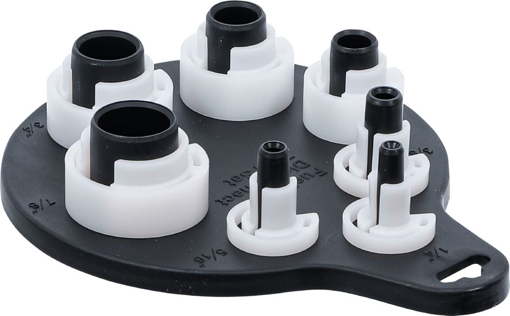 Produktbild BGS Leitungsverbinder Löseclip Satz 7 teilig bild 2