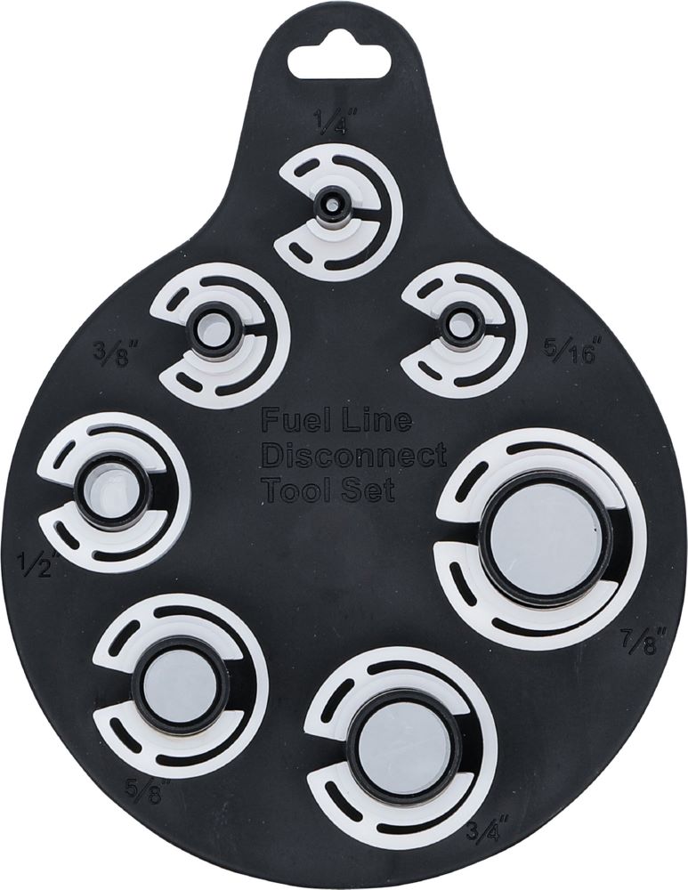 Produktbild BGS Leitungsverbinder Löseclip Satz 7 teilig bild 3