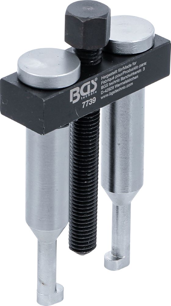 Produktbild BGS Lenkrad Außenabzieher für GM, Opel bild 1