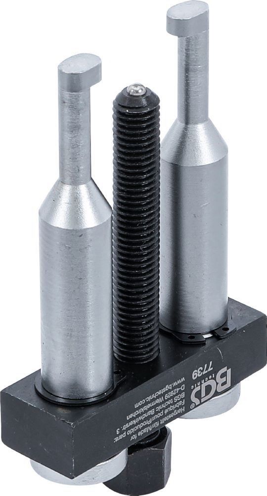 Produktbild BGS Lenkrad Außenabzieher für GM, Opel bild 2