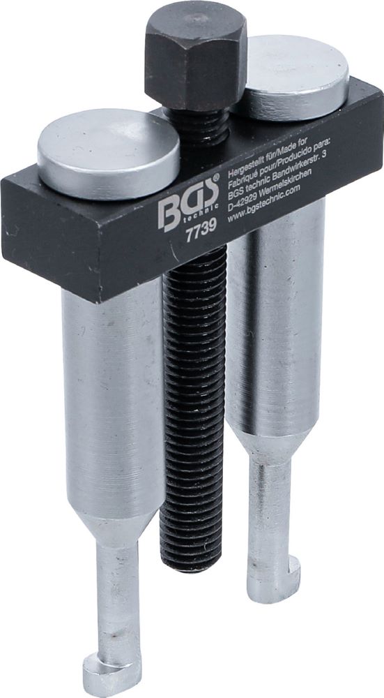 Produktbild BGS Lenkrad Außenabzieher für GM, Opel bild 3