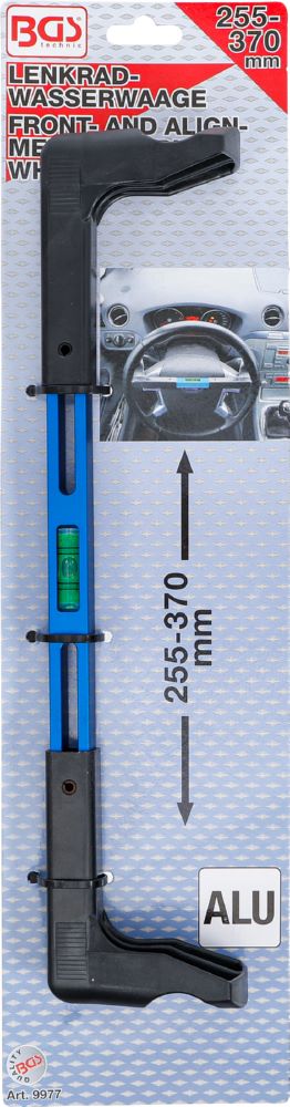 Produktbild BGS Lenkrad Wasserwaage bild 4