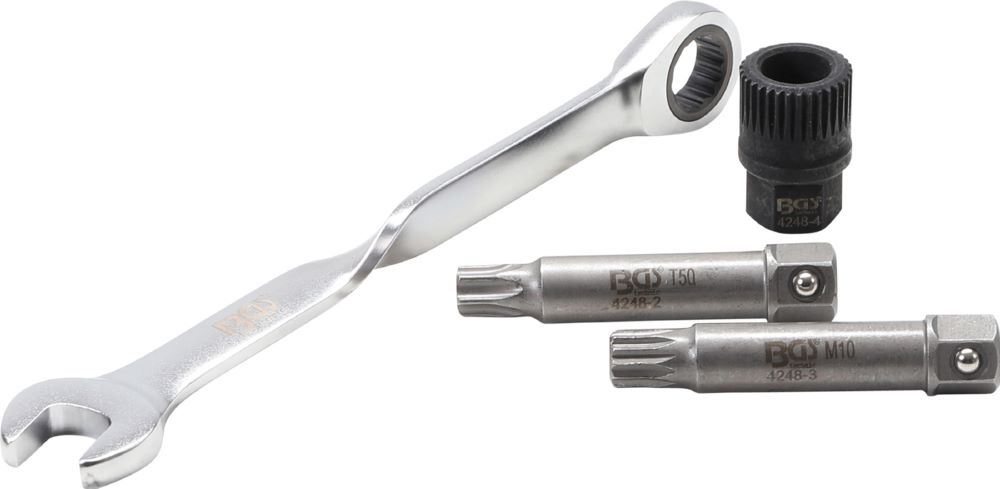 Produktbild BGS Lichtmaschinen Werkzeug Satz 4 teilig