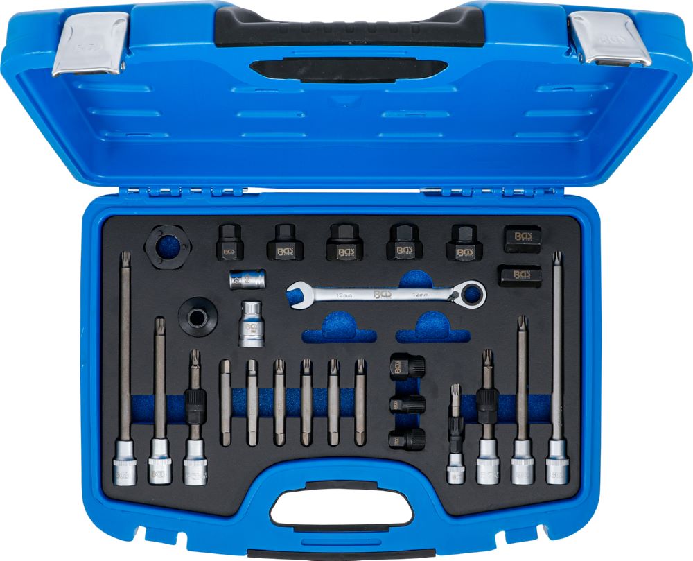 Produktbild BGS Lichtmaschinen Werkzeugsatz 30 teilig bild 4