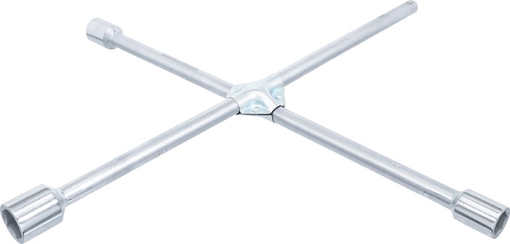 Produktbild BGS Lkw Radkreuz Vierkant 24 x 27 x 32 x 20 mm 3/4 Zoll