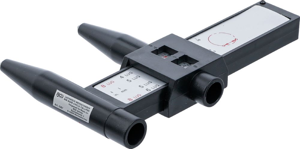 Produktbild Lochkreis Messschieber bild 3