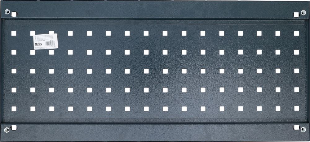 Produktbild Lochwandplatte kurz Ausführung für Schrankwand-System bild 4