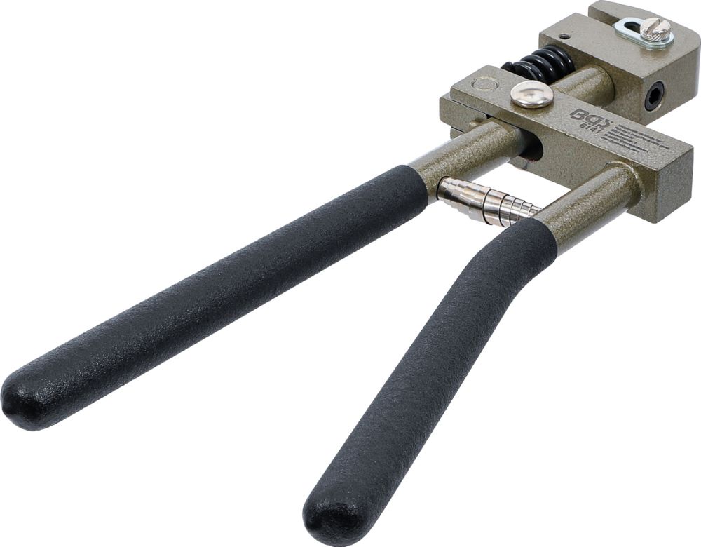 Produktbild BGS Lochzange zum Stanzen von abgekanteten Werkstücken bild 3
