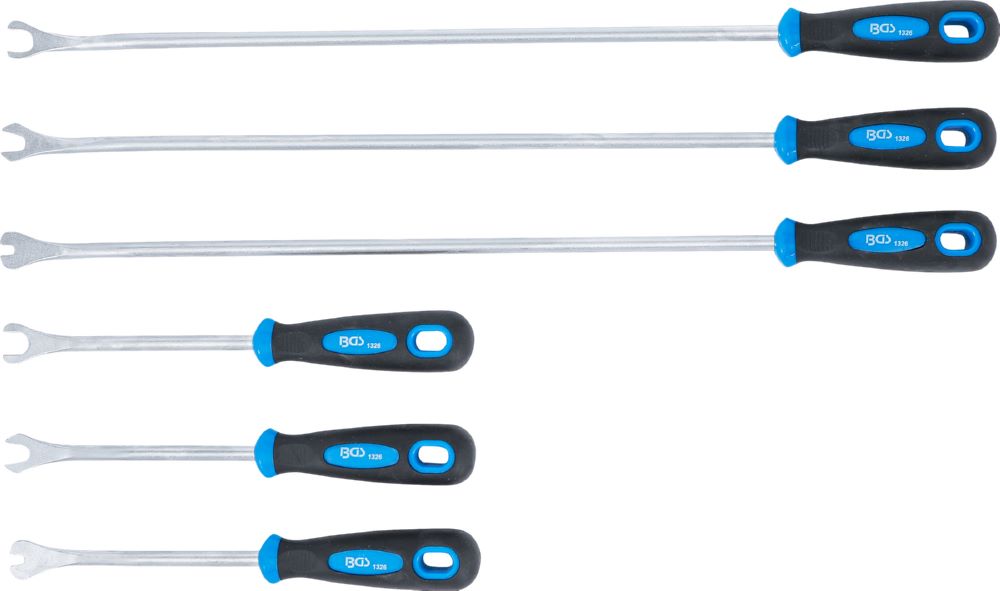 Produktbild BGS Lösewerkzeug Satz für Verkleidungsclips bild 2