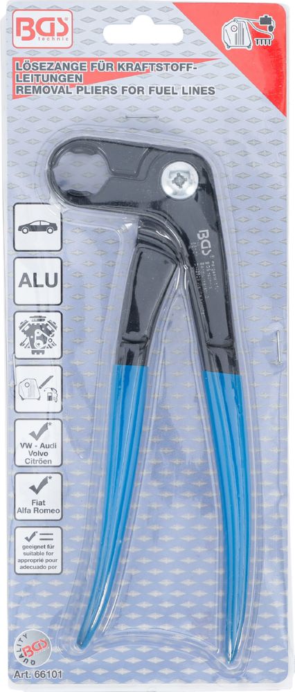 Produktbild BGS Lösezange für Kraftstoff-Leitungen bild 4