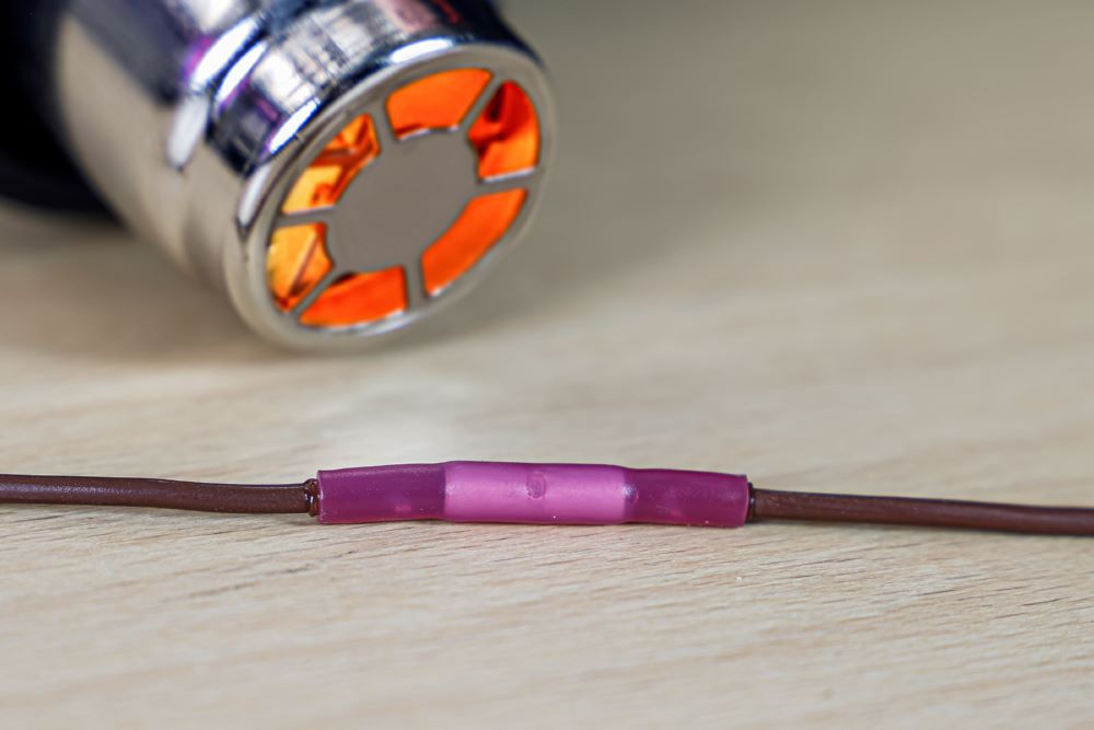 Produktbild Lötverbinder Sortiment mit Schrumpfschlauch 36 teilig bild 3