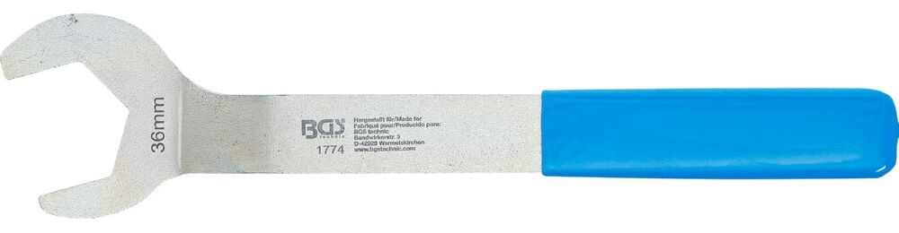 Produktbild BGS Lüfter Nabenschlüssel für Ford, Opel, GM 36 mm bild 2