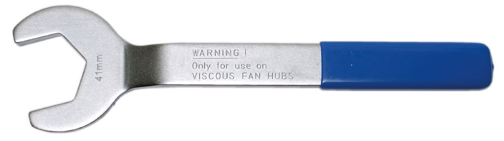 Produktbild BGS Lüfter Nabenschlüssel für GM, Opel 41 mm