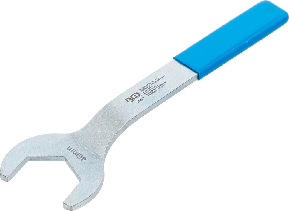 Produktbild BGS Lüfter Nabenschlüssel für Opel, GM 46 mm
