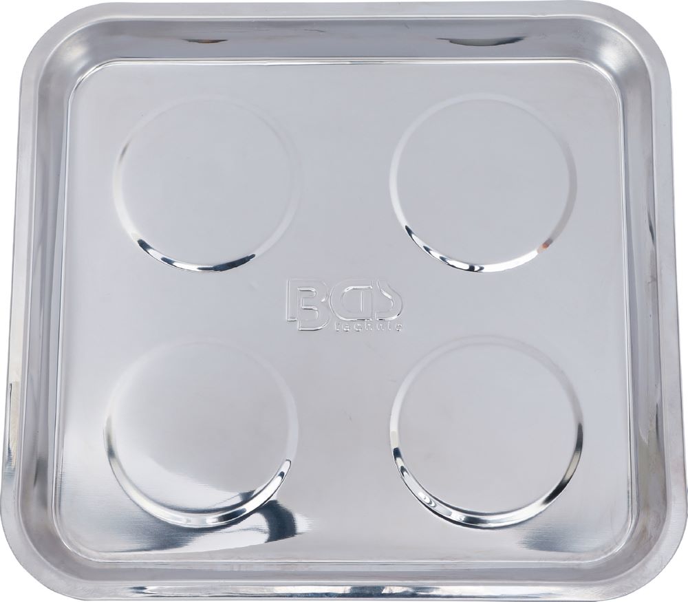 Produktbild Magnet Haftschale Edelstahl 265 x 290 mm bild 2