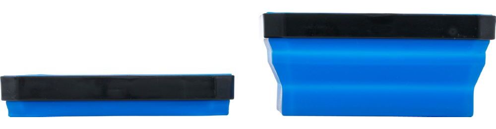 Produktbild Magnet Haftschalen Satz Silikon faltbar 115 x 115 x 50 mm 4 teilig bild 5