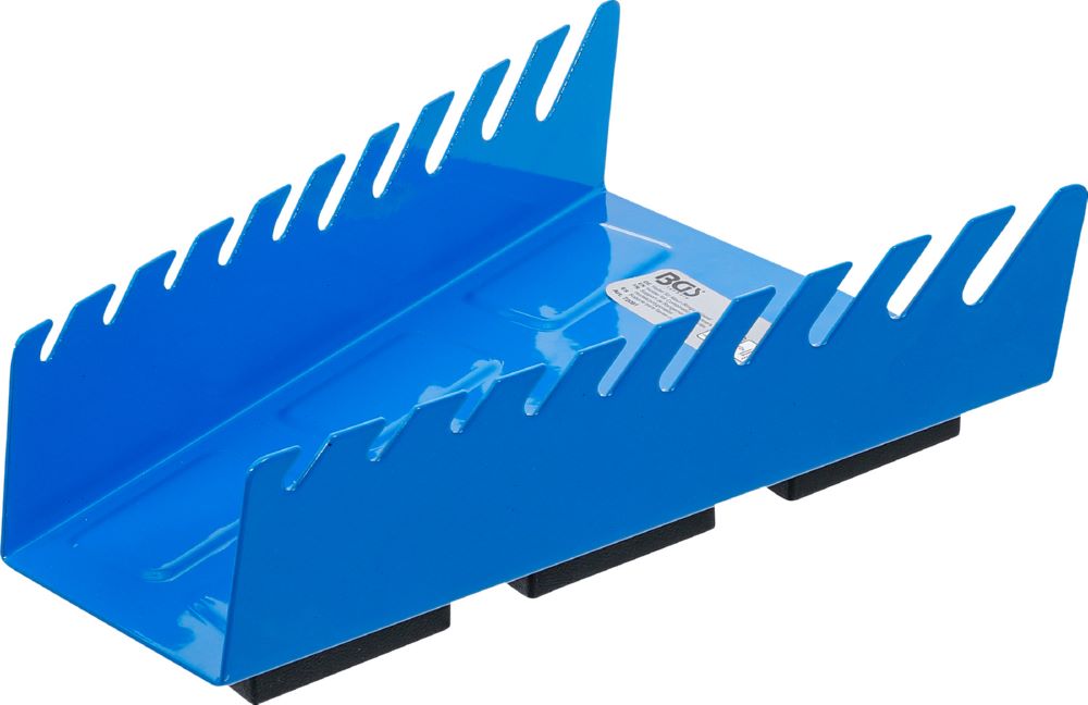 Produktbild BGS Magnet-Halter für Maul- / Ringschlüssel | Metall | 10 Auflagen