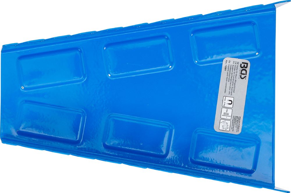 Produktbild BGS Magnet-Halter für Maul- / Ringschlüssel | Metall | 10 Auflagen bild 3
