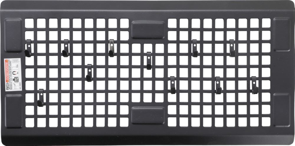 Produktbild BGS Magnet Halter für Schraubendreher und Schlüssel bild 2