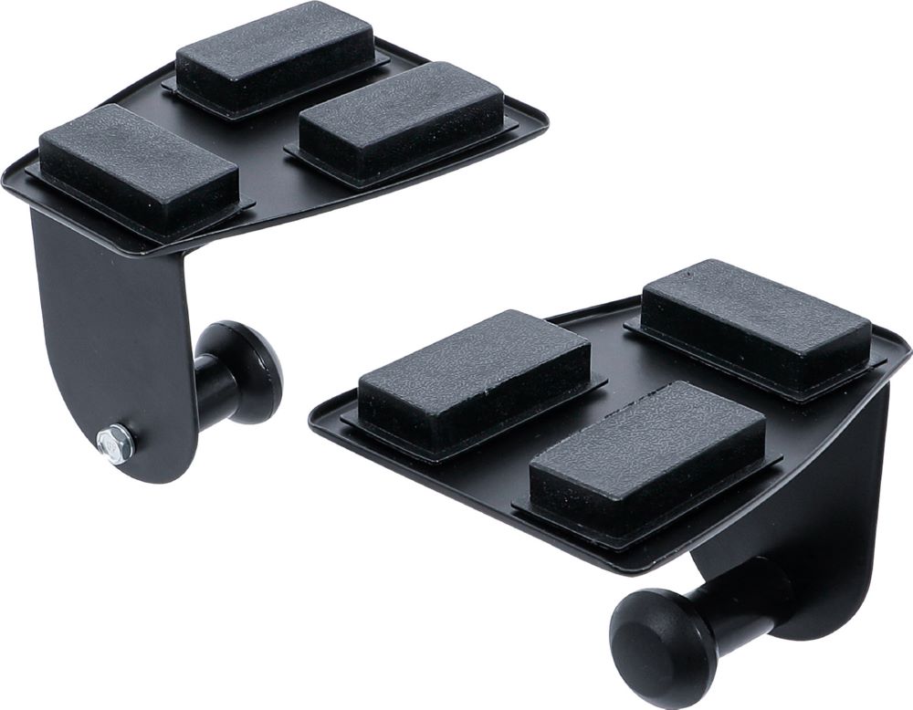 Produktbild Magnet Papierrollen Halter 2 teilig bild 2