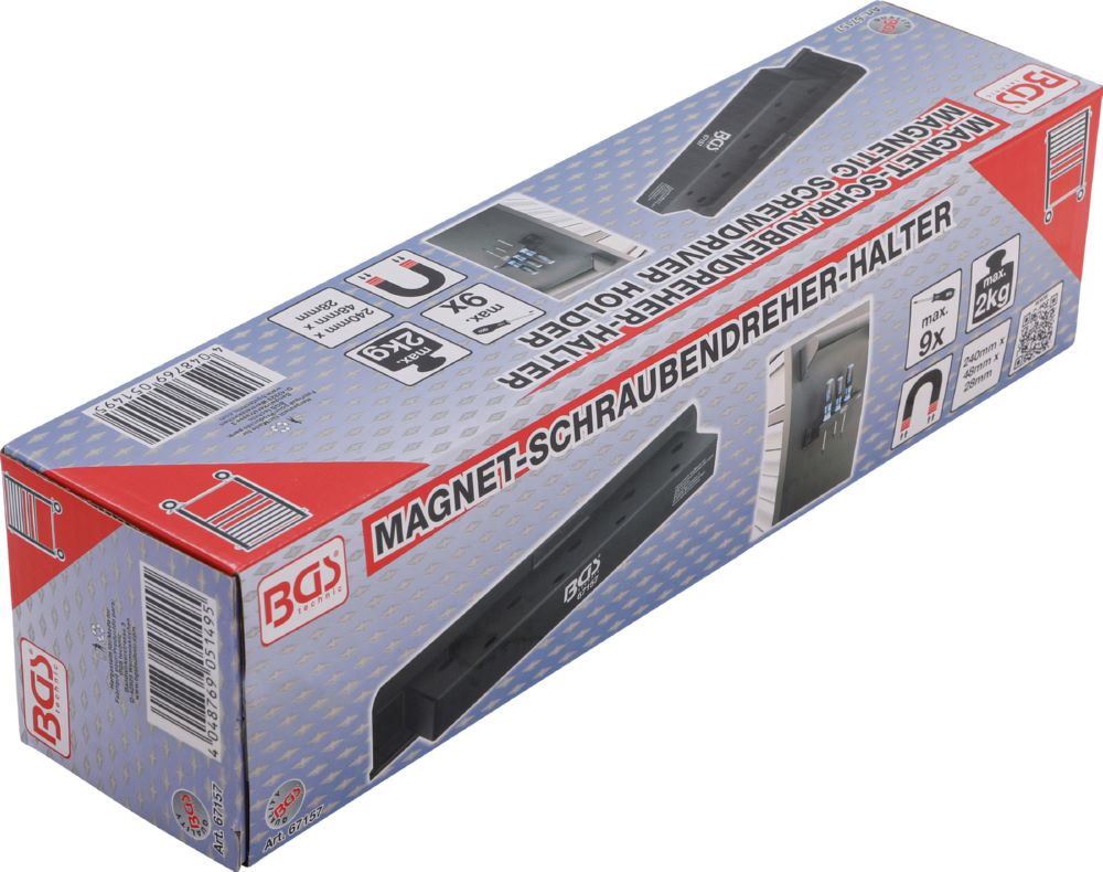 Produktbild Magnet Schraubendreher Halter bild 6