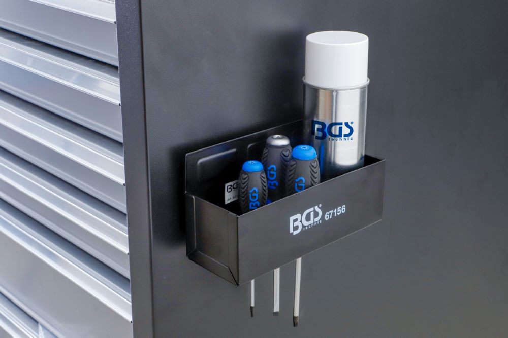 Produktbild Magnet Spraydosen Ablage 210 mm bild 2