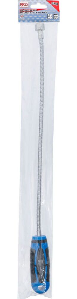 Produktbild BGS Magnetheber flexibel 500 mm Zugkraft 3 kg bild 4
