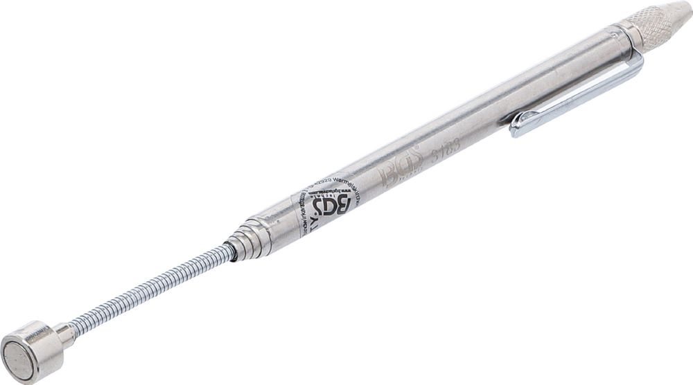 Produktbild BGS Magnetheber mit flexiblem Kopf 580 mm Zugkraft 1,6 kg bild 2