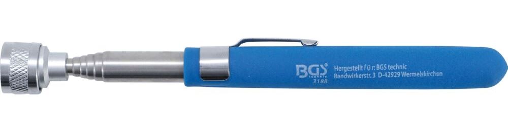 Produktbild BGS Magnetheber 650 mm Zugkraft 3 kg