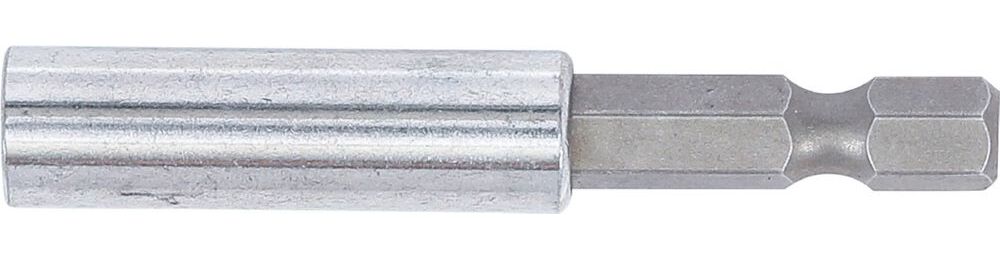 Produktbild Magnetischer Bithalter Abtrieb Außensechskant 1/4 Zoll 60 mm bild 3