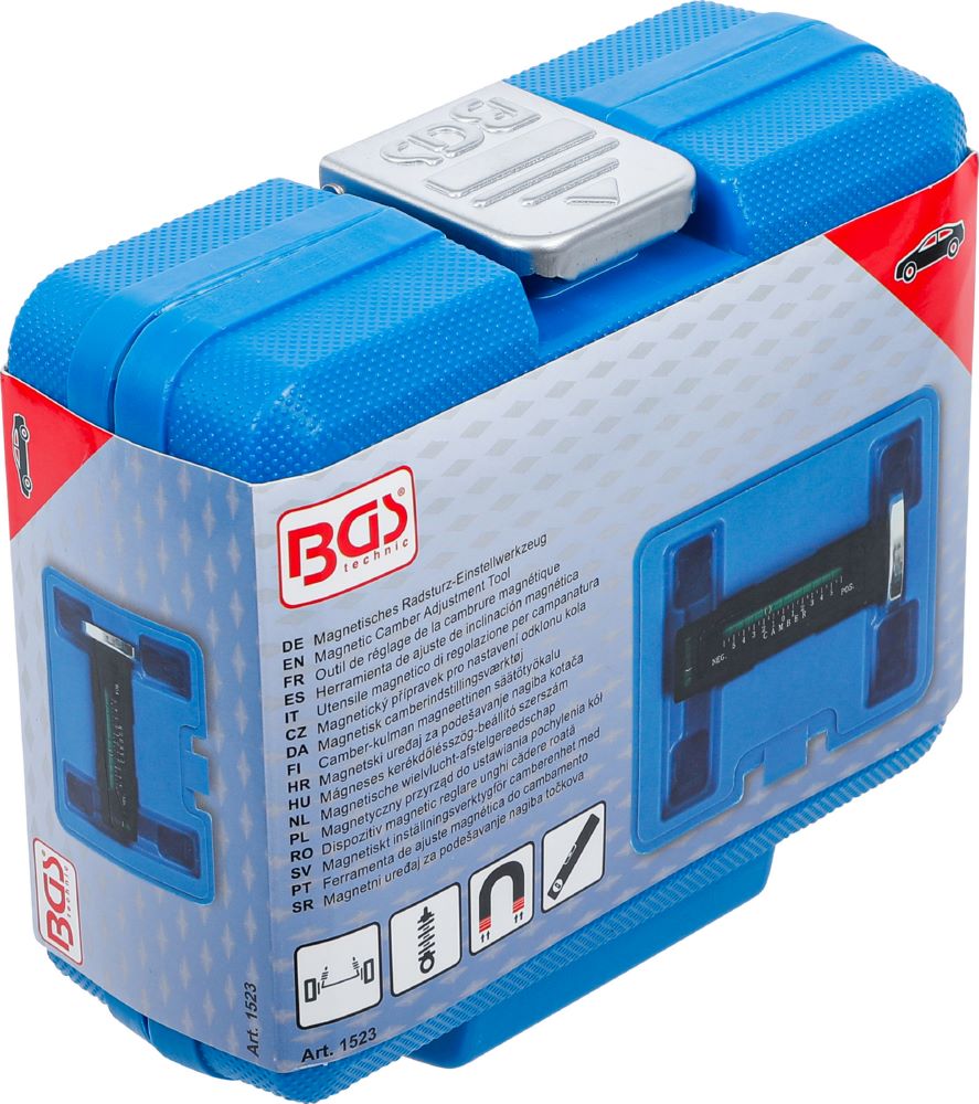 Produktbild BGS Magnetisches Radsturz Einstellwerkzeug bild 6