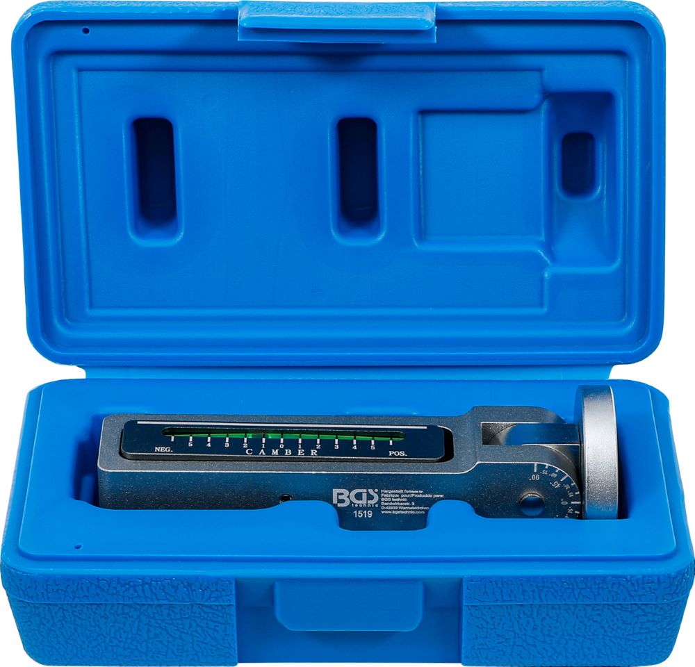 Produktbild BGS Magnetisches Radsturz Einstellwerkzeug mit doppelter Verstellmöglichkeit