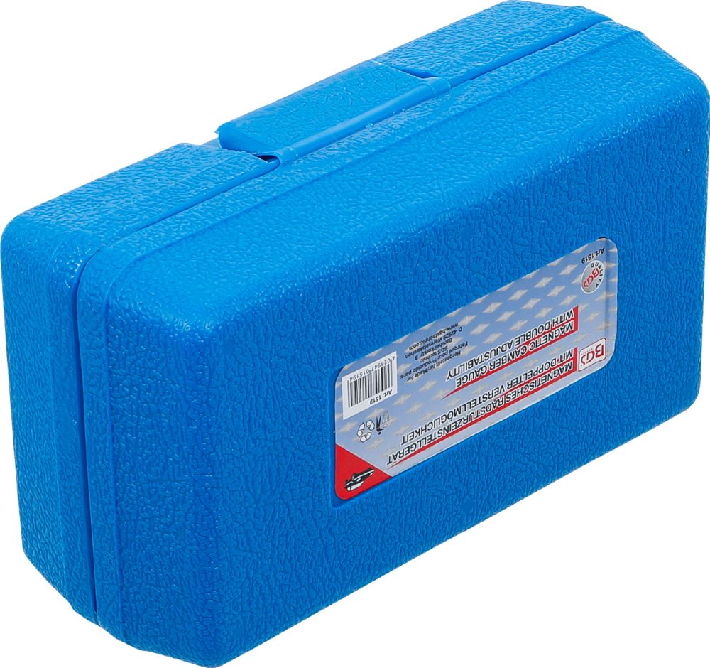 Produktbild BGS Magnetisches Radsturz Einstellwerkzeug mit doppelter Verstellmöglichkeit bild 5