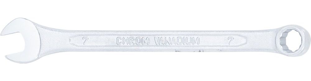 Produktbild BGS Maul Ringschlüssel 7 mm bild 4