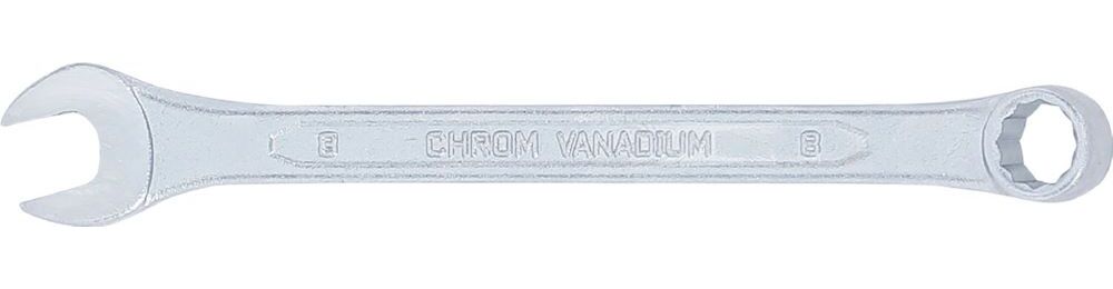 Produktbild BGS Maul Ringschlüssel 8 mm bild 4