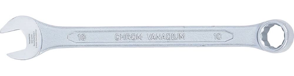 Produktbild BGS Maul Ringschlüssel 10 mm bild 4