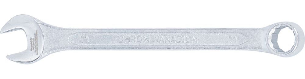 Produktbild BGS Maul Ringschlüssel 11 mm bild 4