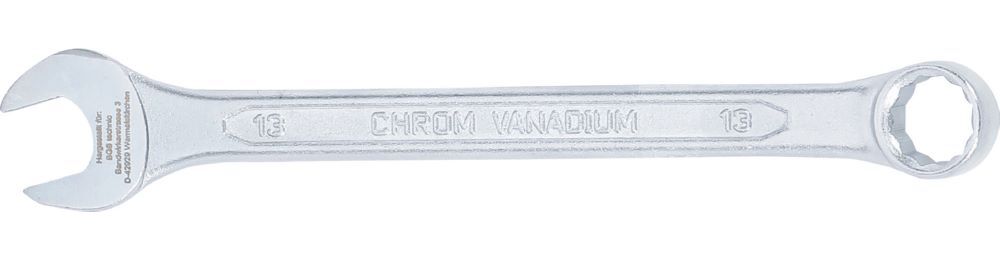 Produktbild BGS Maul Ringschlüssel 13 mm bild 4