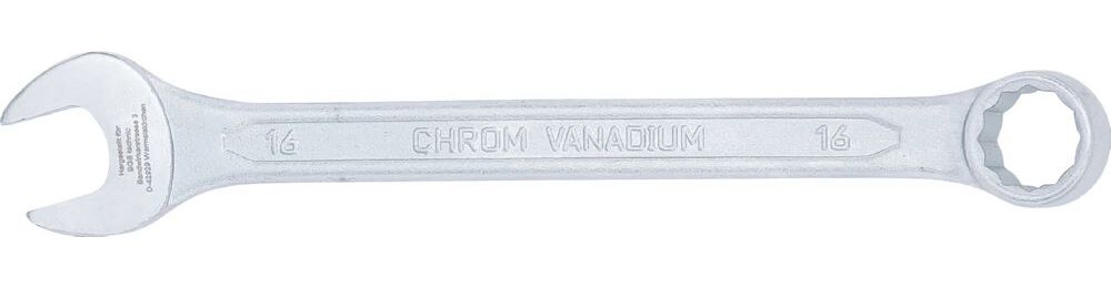 Produktbild BGS Maul Ringschlüssel 16 mm bild 4