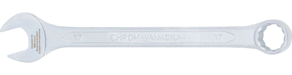 Produktbild BGS Maul Ringschlüssel 17 mm bild 4