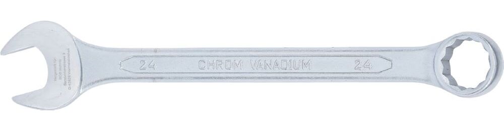 Produktbild BGS Maul Ringschlüssel 24 mm bild 4