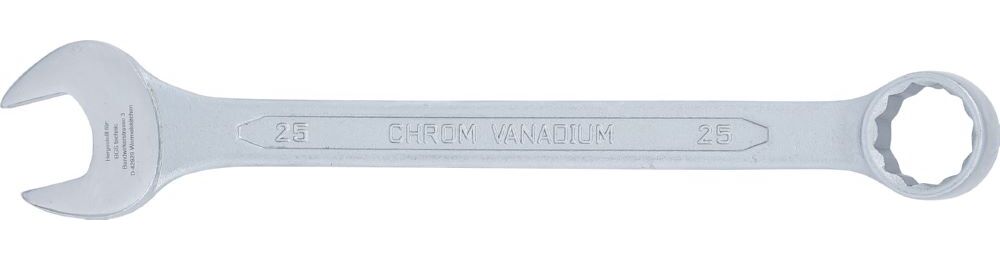 Produktbild BGS Maul Ringschlüssel 25 mm bild 4