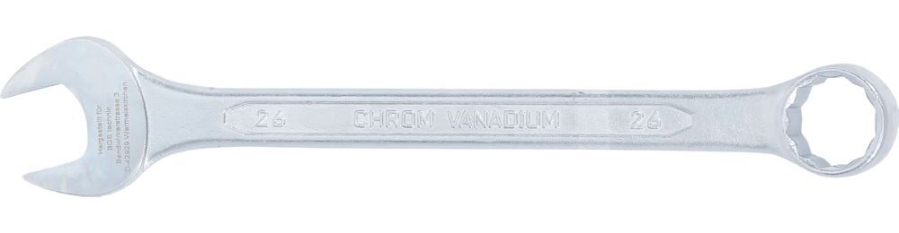 Produktbild BGS Maul Ringschlüssel 26 mm bild 4